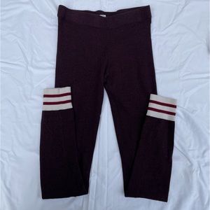 Garage Leggings Womens Size M